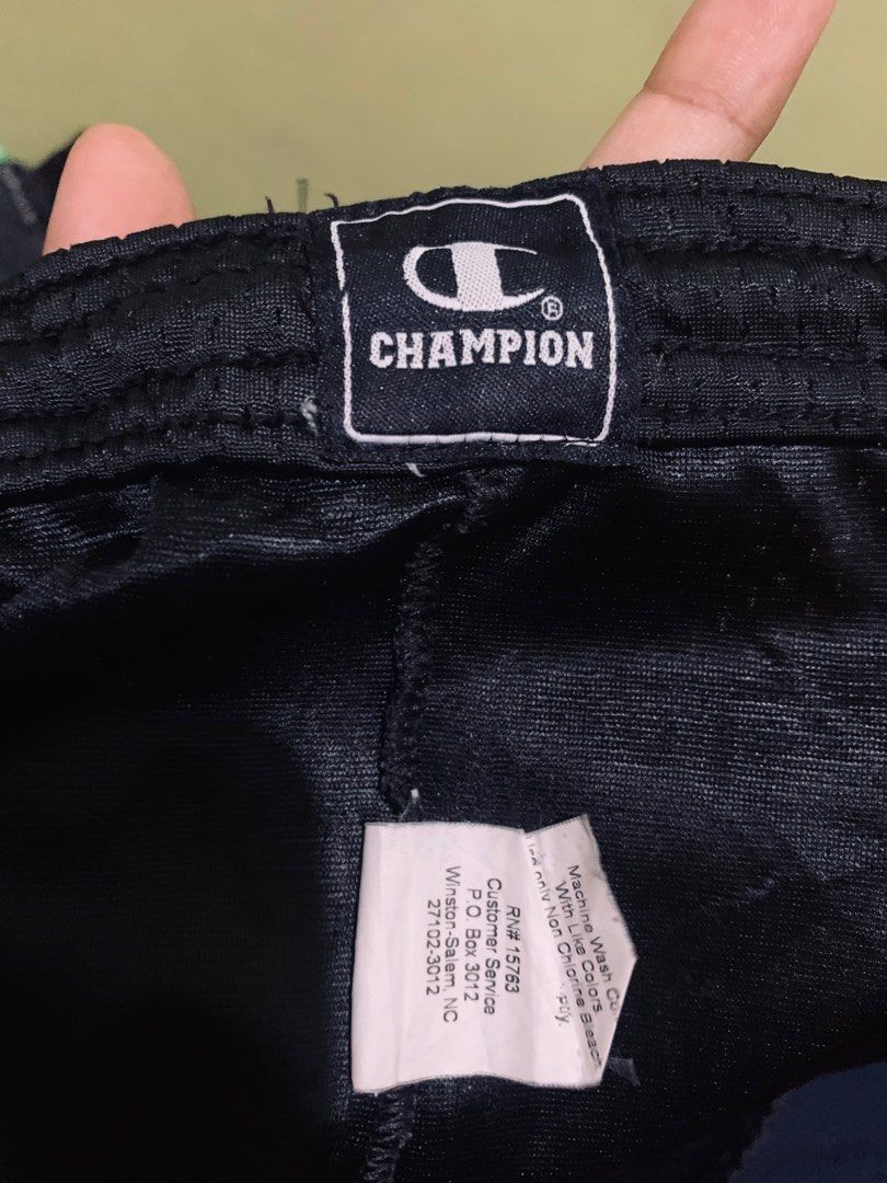 Champion online shorts 15763