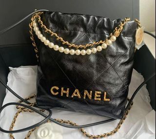 Affordable chanel 22 pearl For Sale