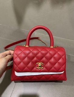 Affordable chanel coco For Sale, Shoulder Bags