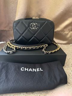 Chanel Easy Caviar Zip Flap Bag Reference Guide - Spotted Fashion