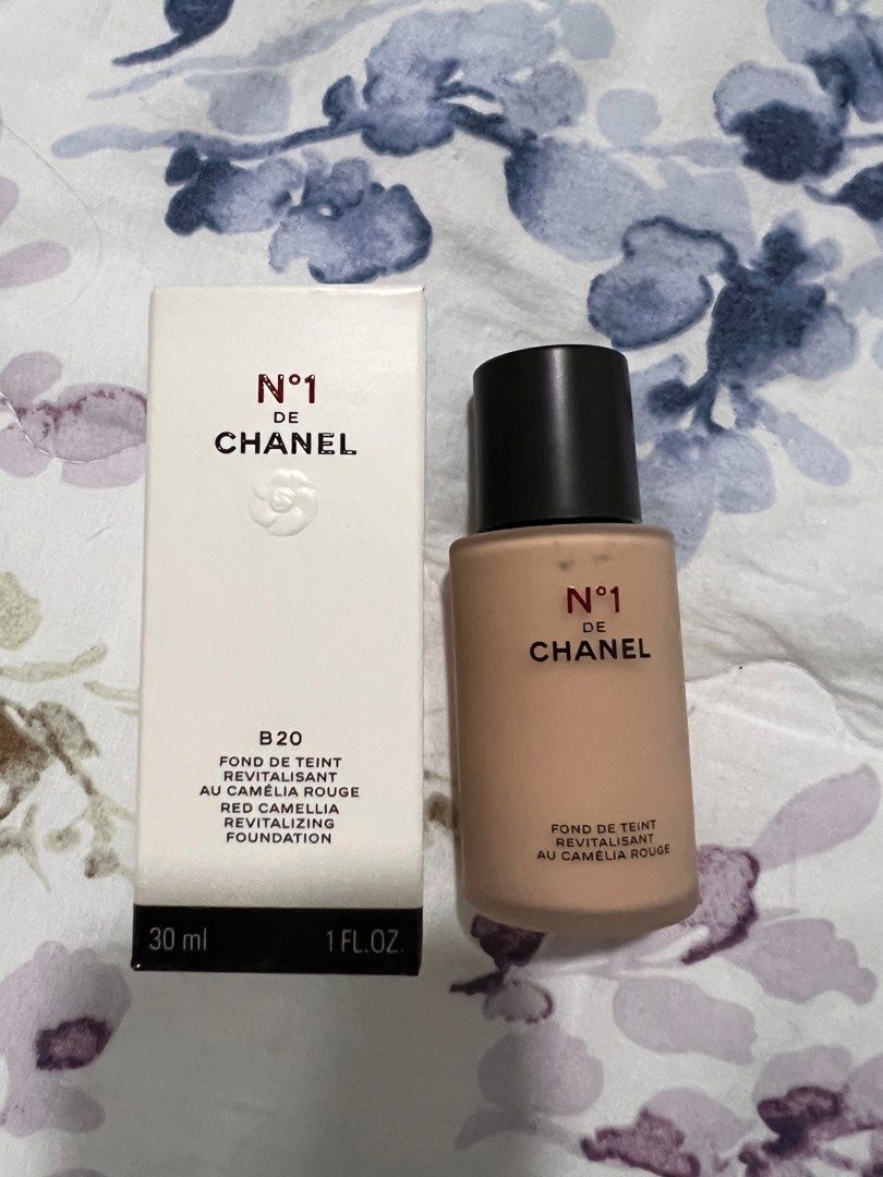 Chanel No 1, Beauty & Personal Care, Face, Makeup on Carousell