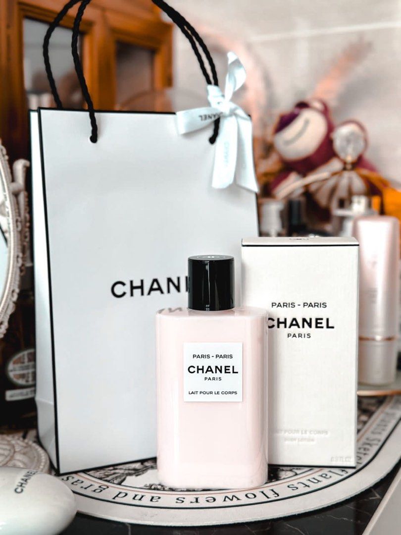 Chanel Paris Paris lotion