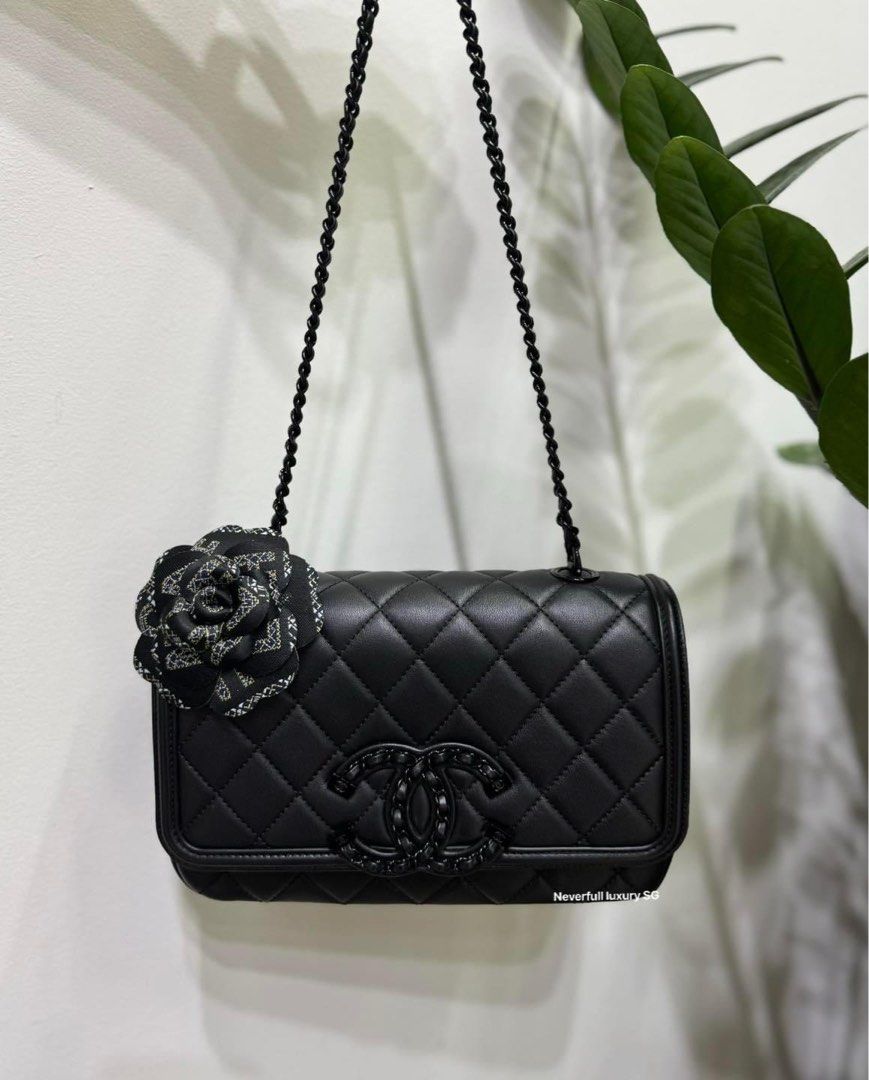 Chanel tas flap 2025 bag