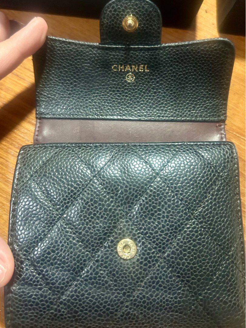 Chanel: Meet The Fun & Functional Classic Small Flap Wallet