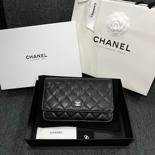 Chanel Le Boy WOC (Matte GHW), Women's Fashion, Bags & Wallets, Purses &  Pouches on Carousell