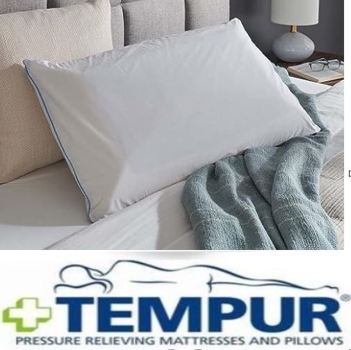 Tempur cloud shop pillow cheapest