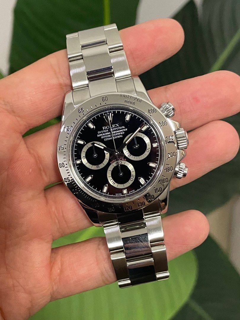 sold CHEAPEST Rolex Daytona 116520