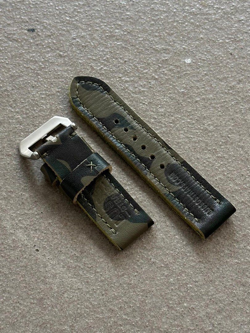 Watch store strap maker