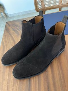 Mens chelsea hotsell boots size 10