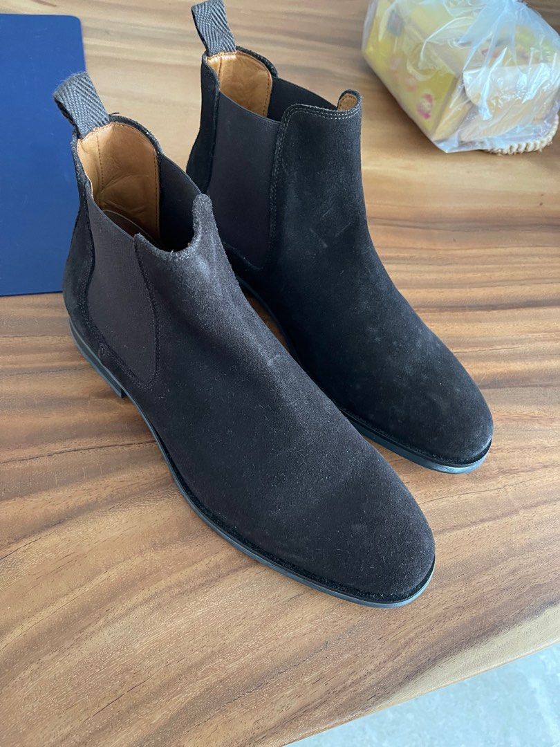 Chelsea Boots Men s Fashion Footwear Boots on Carousell