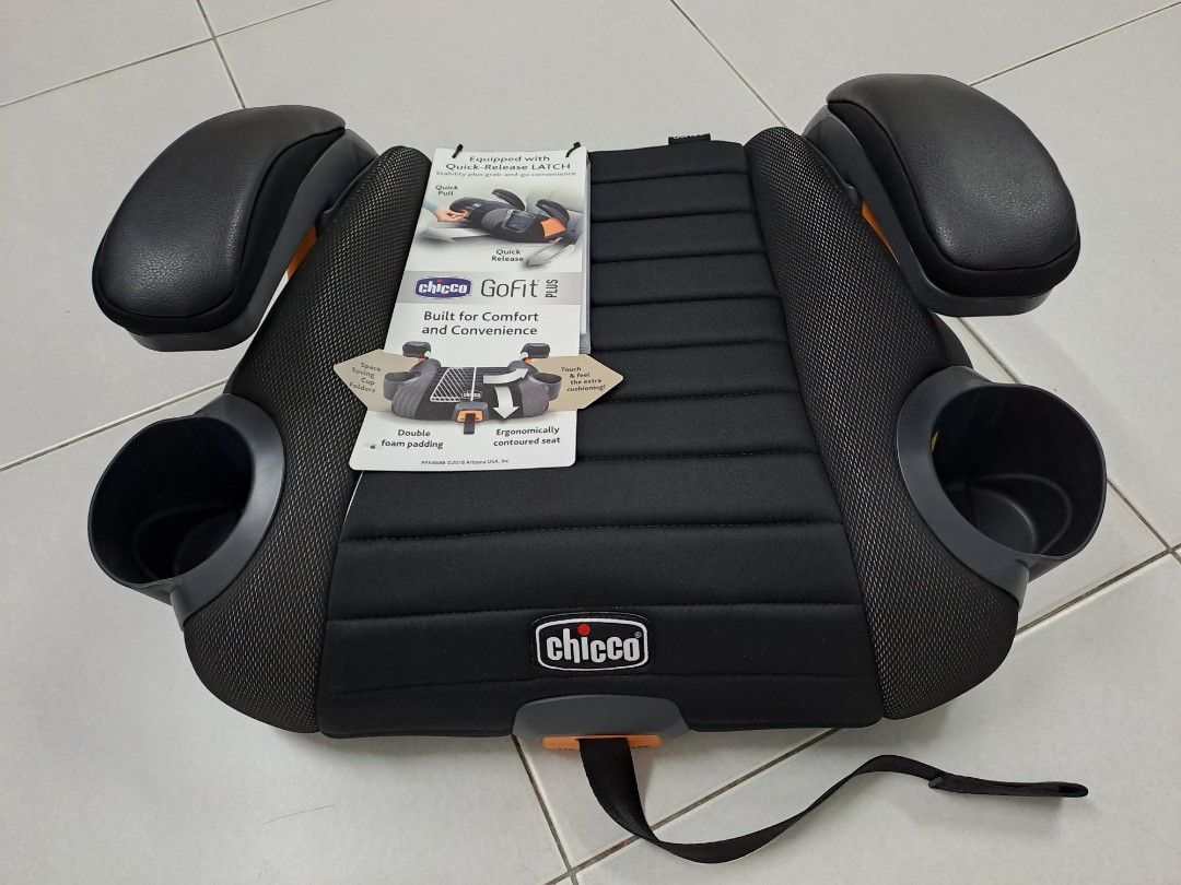 Chicco gofit backless booster discount