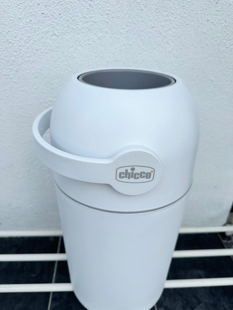 Chicco Nappy Bin Diaper Box, Babies & Kids, Bathing & Changing, Other