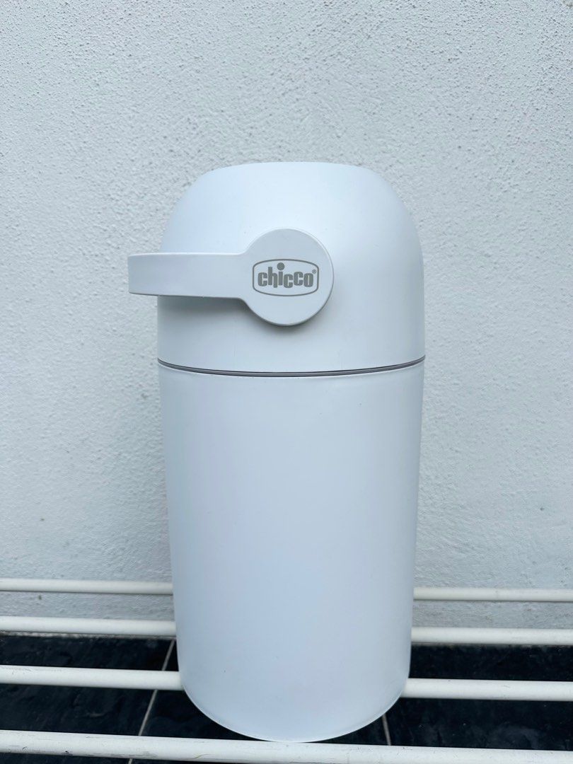 Chicco Nappy Bin Diaper Box, Babies & Kids, Bathing & Changing, Other