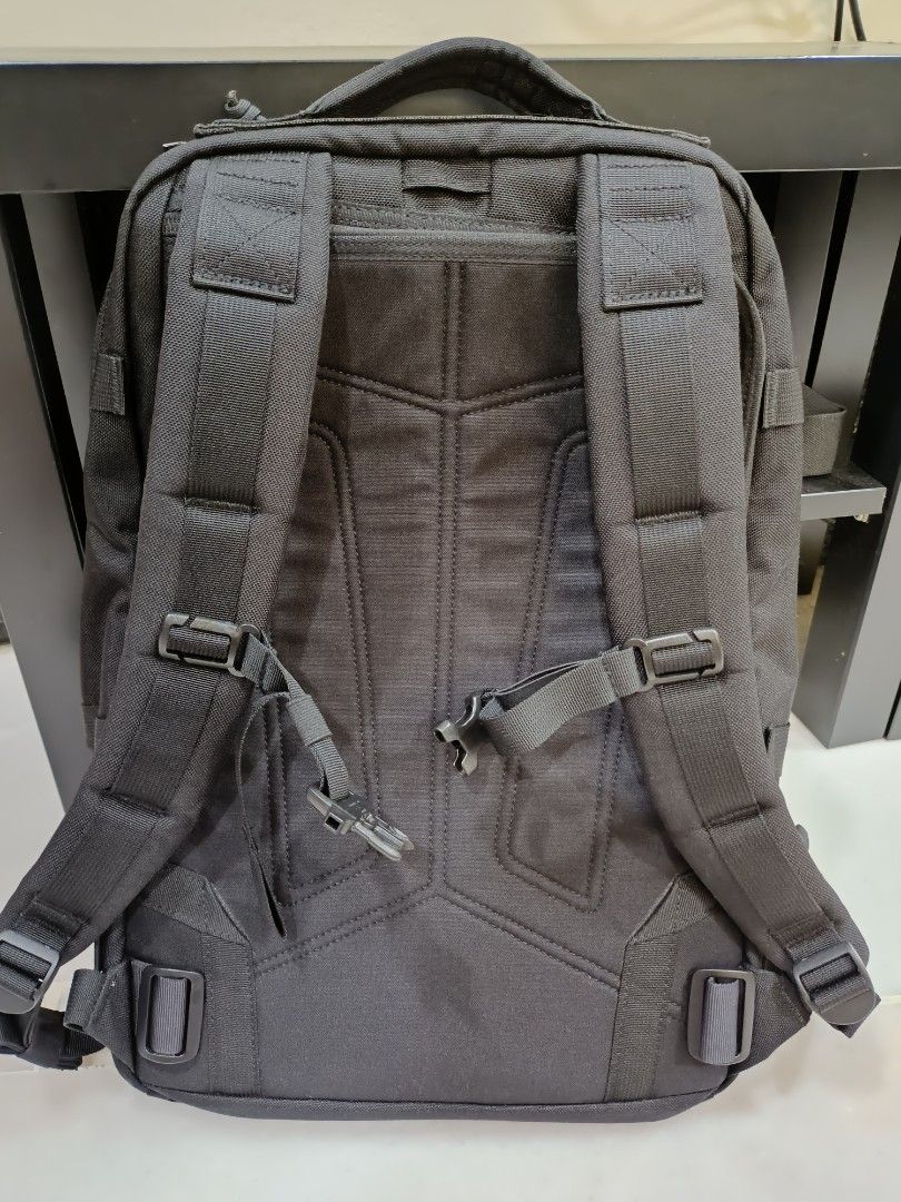 Chuyen Tactical CT21L The Tanker 1000D cordura black brown