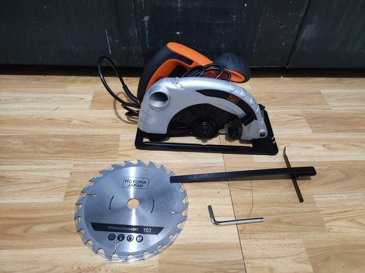Circular Saw x Hoyoma Japan, Commercial & Industrial, Construction