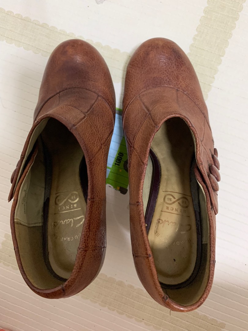 Clarks 2025 bendables boots