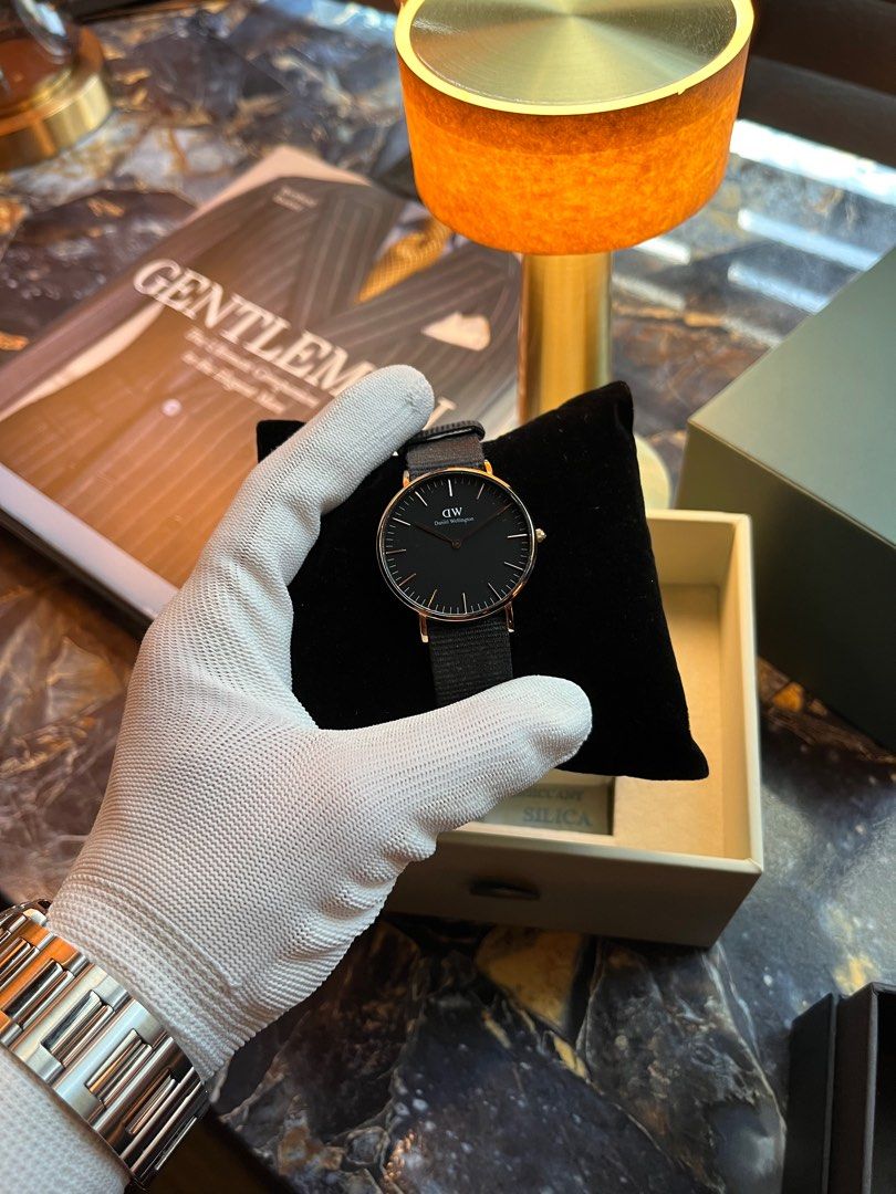 Daniel wellington clearance watch 36mm