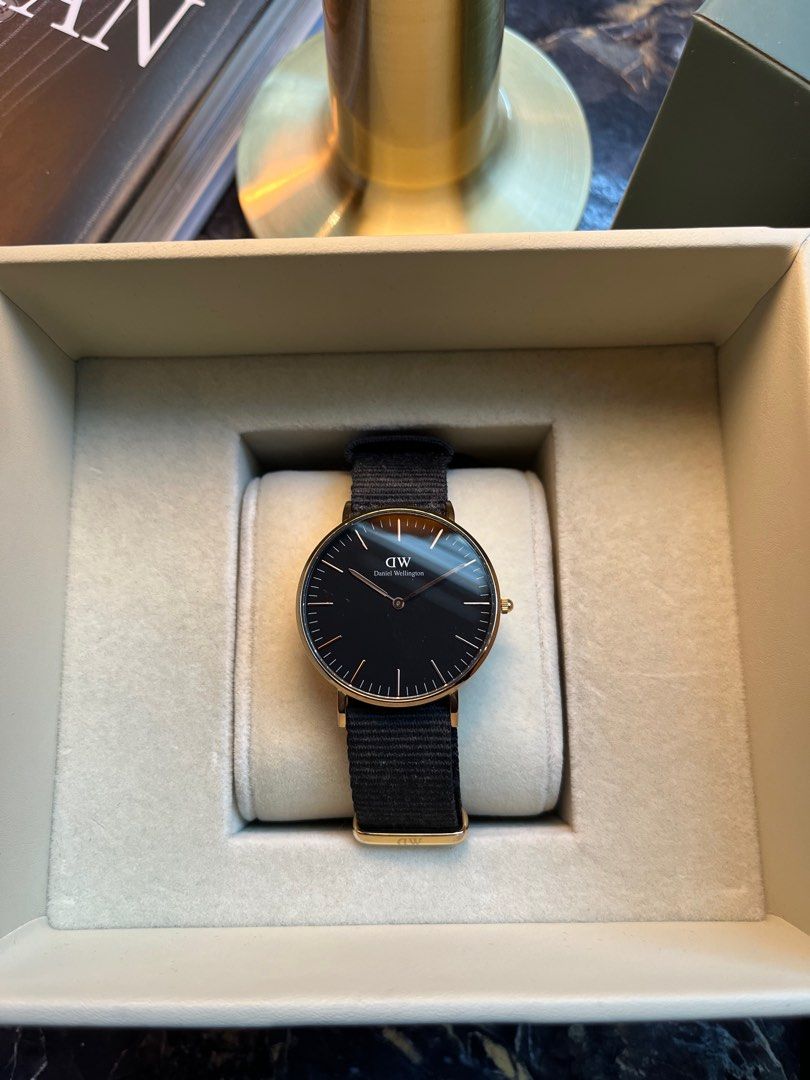 Daniel wellington watch 36mm hotsell