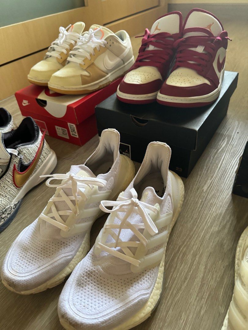 Adidas boost clearance running jordan