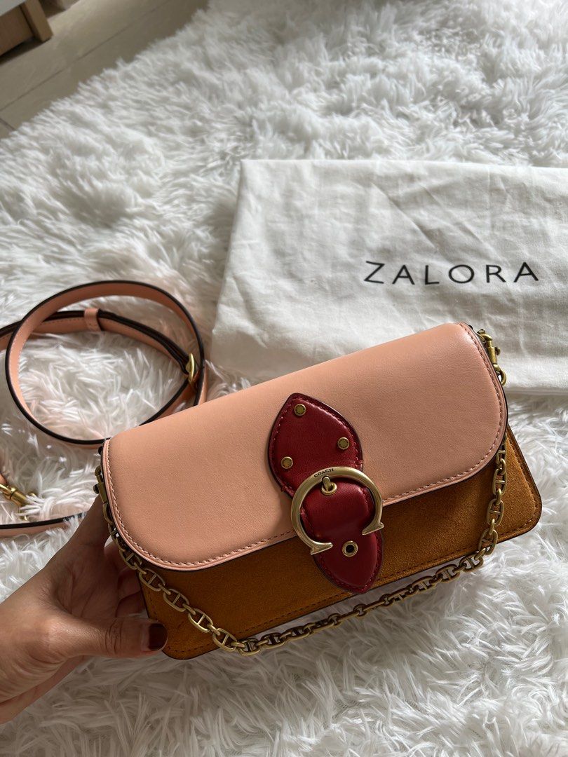 Is zalora coach discount authentic