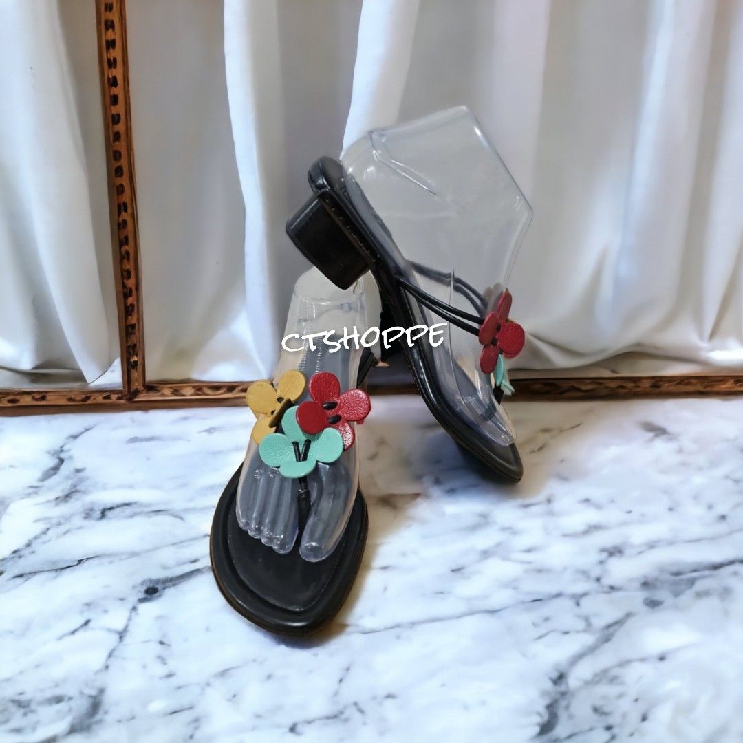 Petal pixie pvc best sale heels