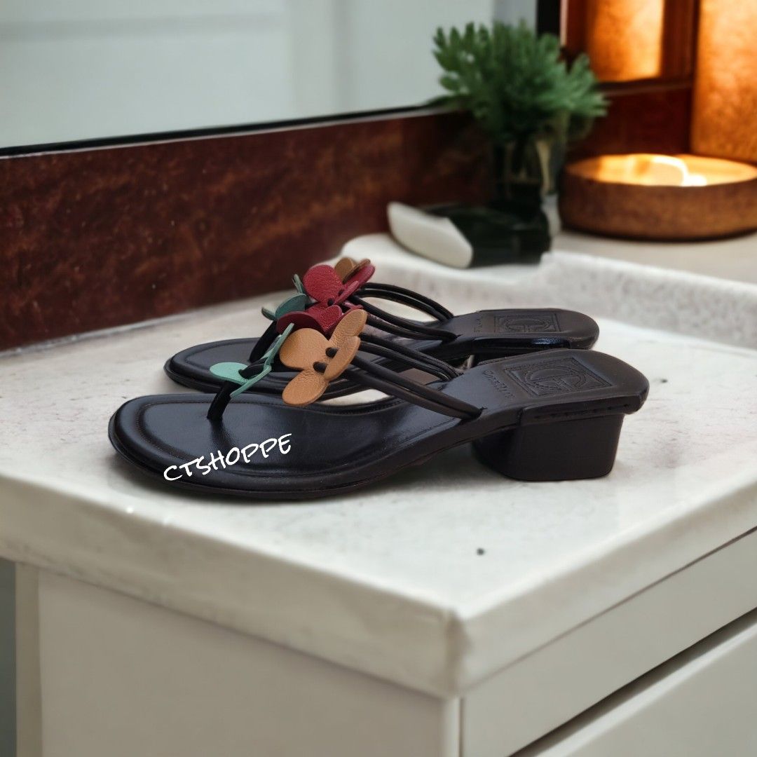 Cole haan cheap block heel sandal