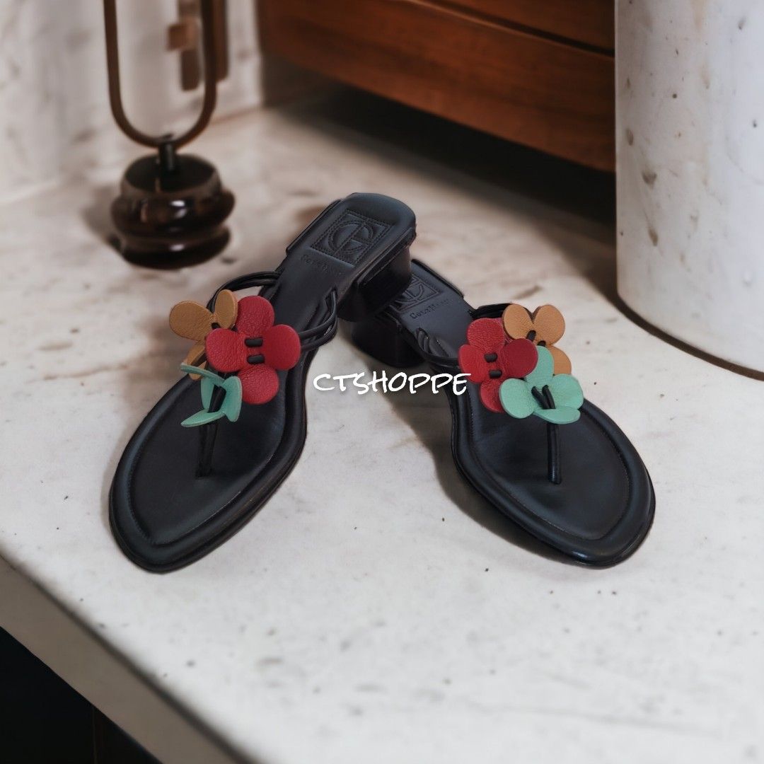 Cole haan heeled discount sandals