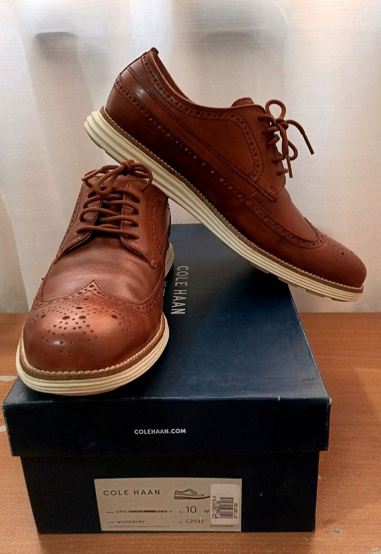 Cole haan men's original grand lwn ii oxford best sale
