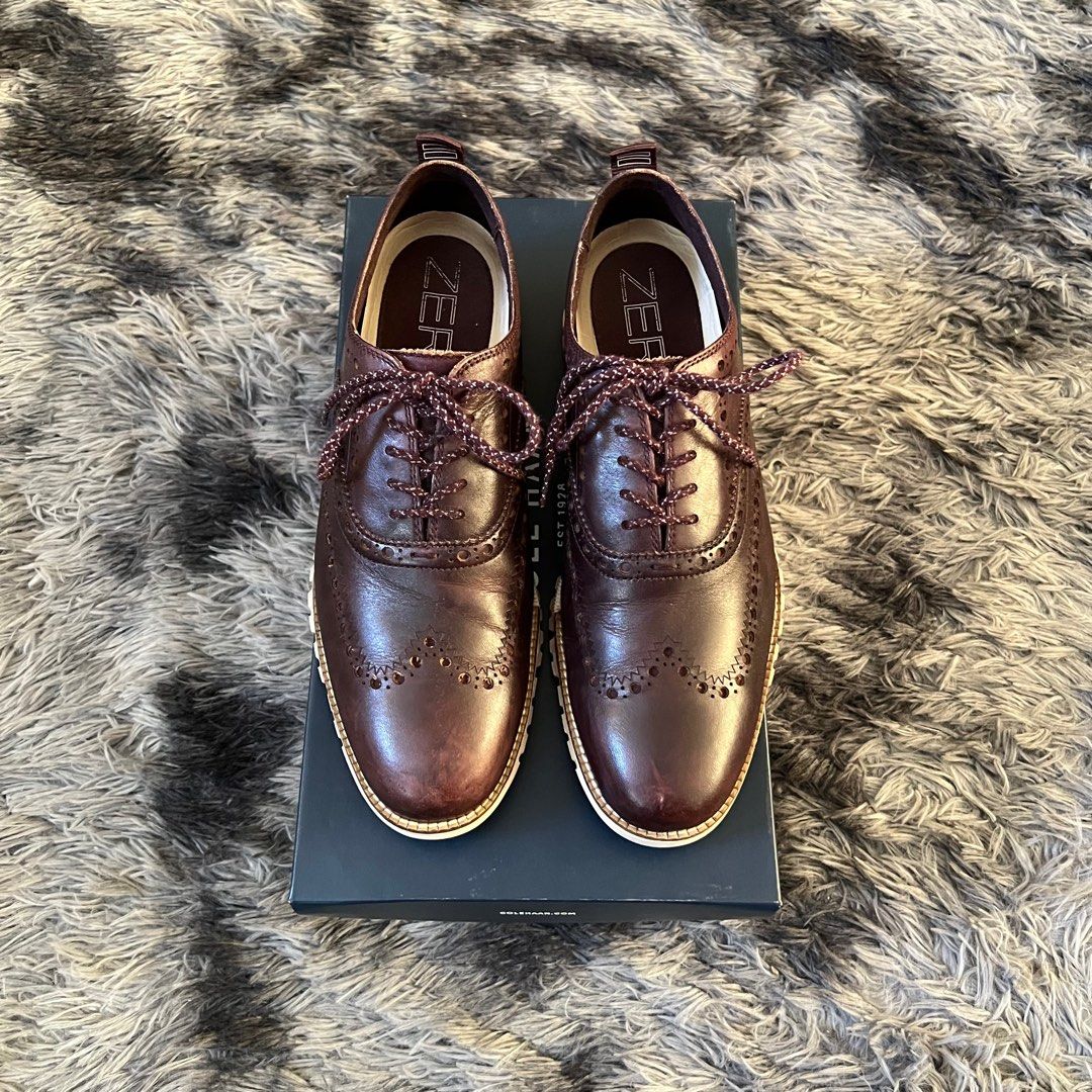 Zer?grand wingtip oxford discount