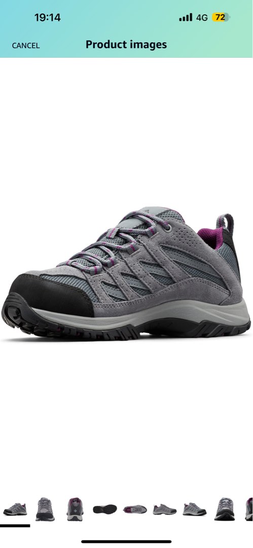 columbia women's waterproof sneakers