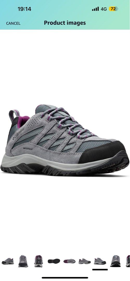 columbia women's waterproof sneakers