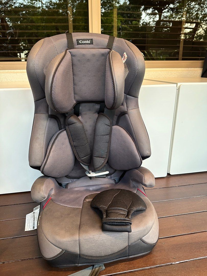 Combi Car seat for 6 years old and above, Babies & Kids, Going Out, Car