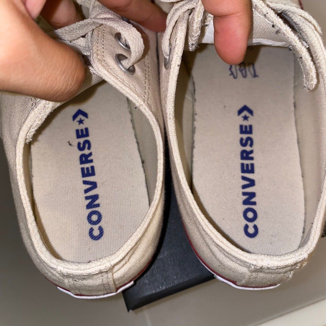 Off white 2025 chuck taylor fake