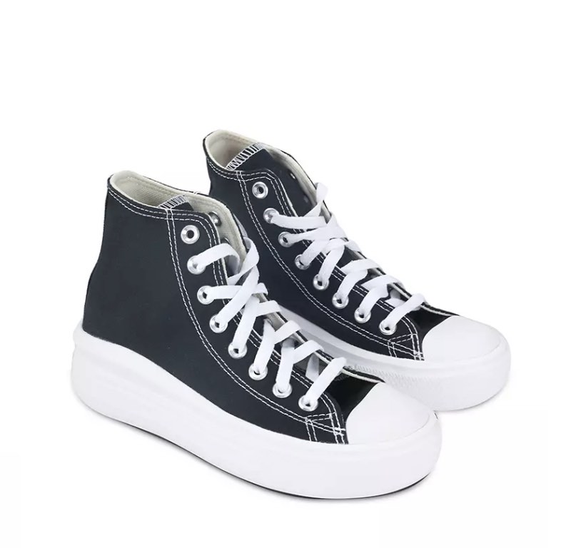 Chuck taylor clearance hi platform