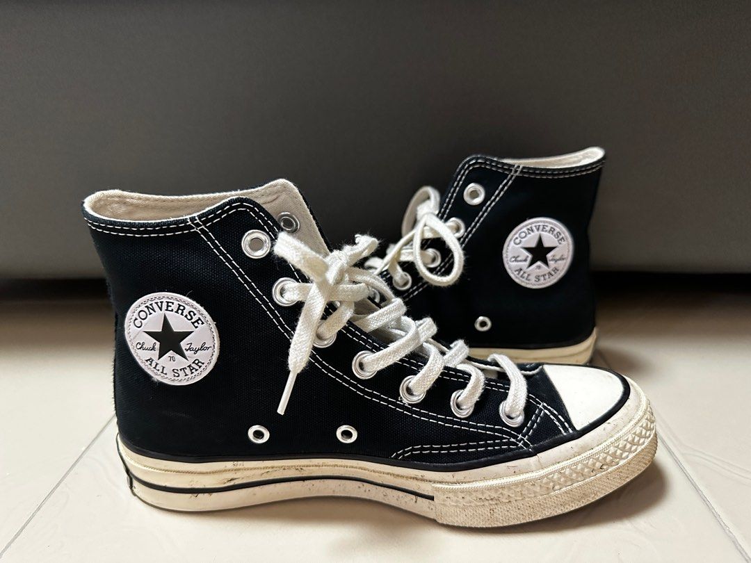 All star 70 hi black shop
