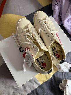 Vans Supreme Comme Des Garcons/CDG, Men's Fashion, Footwear, Sneakers on  Carousell