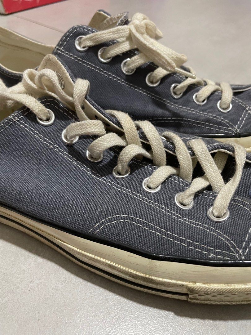 Converse light carbon uk10 eu44