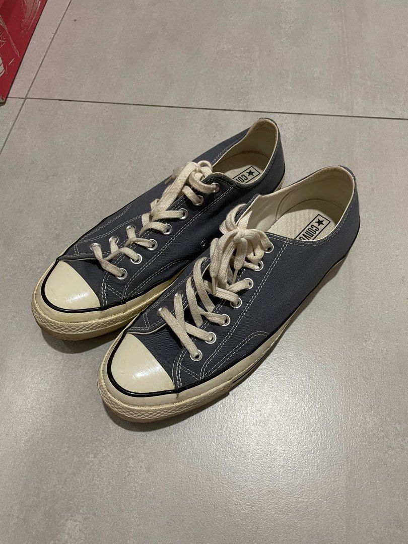 Converse light carbon uk10 eu44