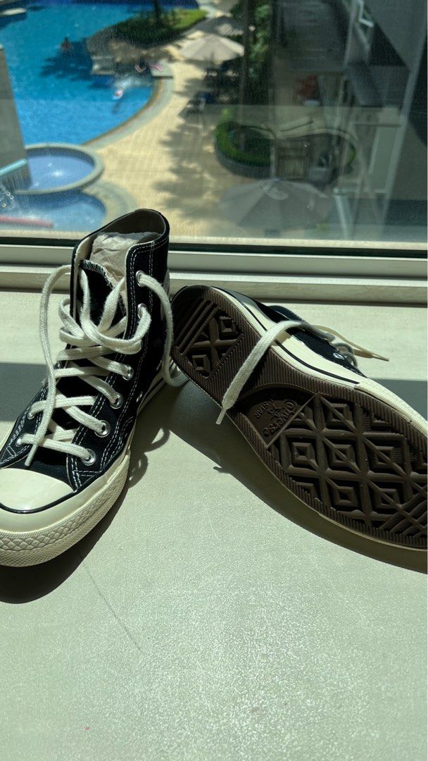 Converse Sneakers Women s Fashion Footwear Sneakers on Carousell