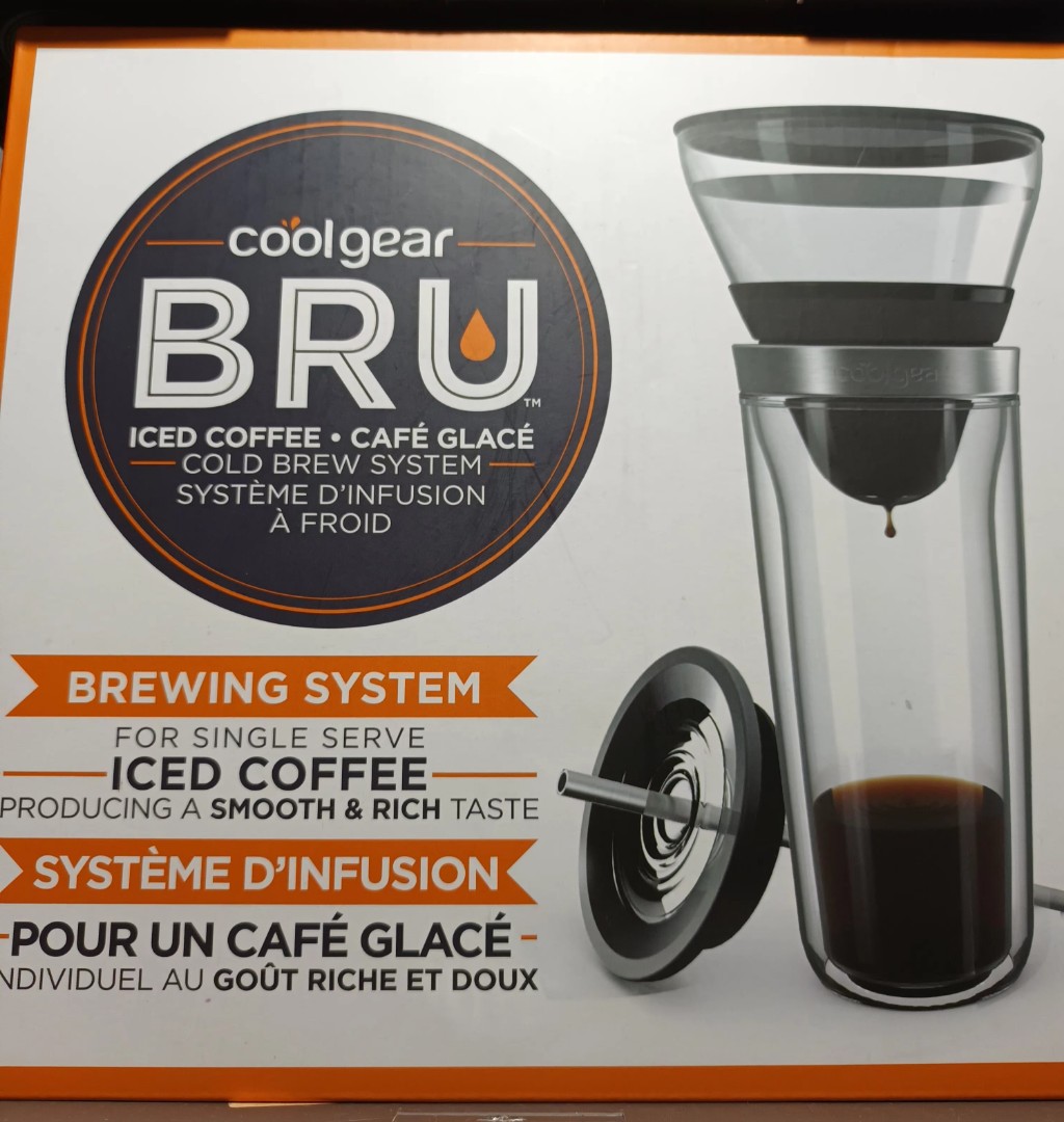 Coolgear bru on sale