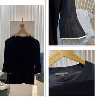 COS frill top
