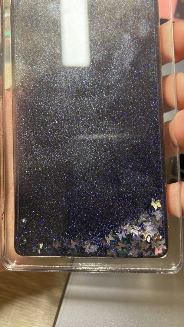 Glitter block discount