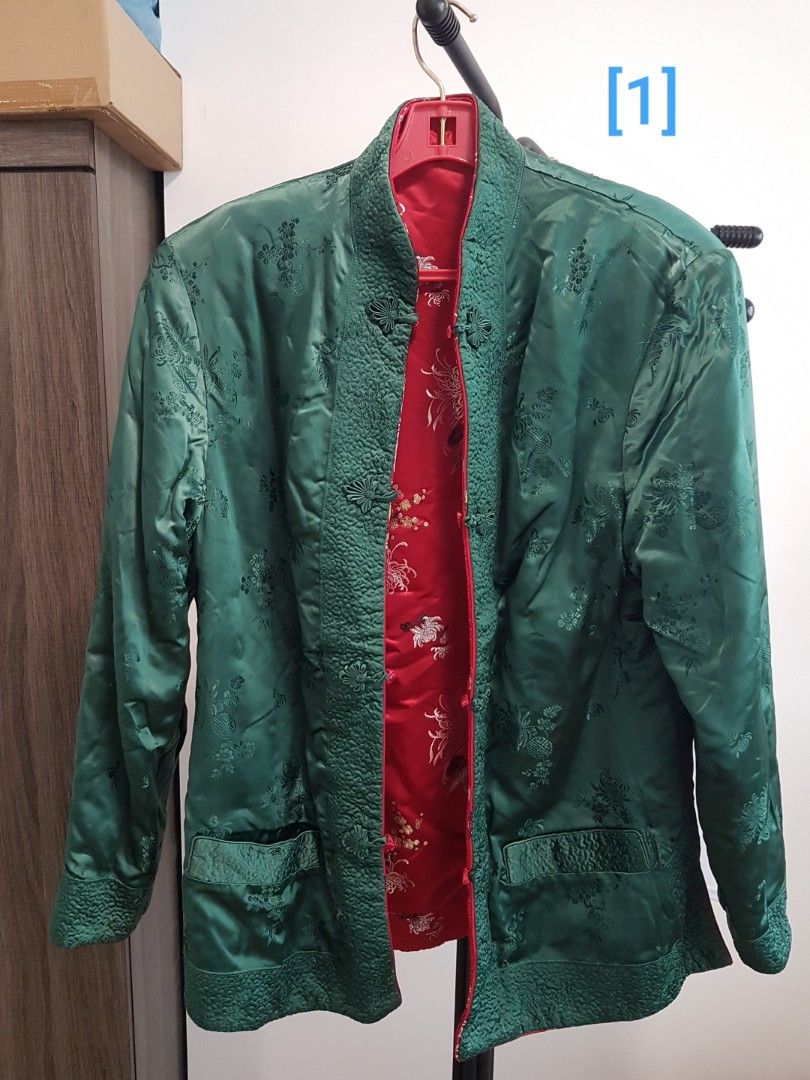 Chinese cotton padded jacket online