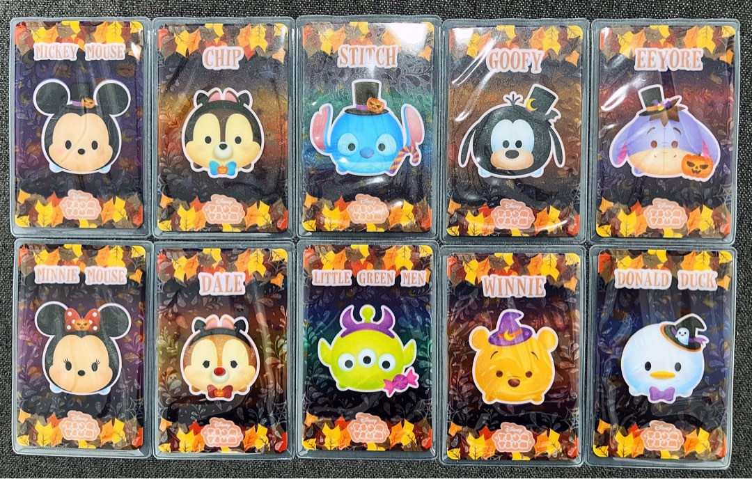 Halloween cheap tsum tsum