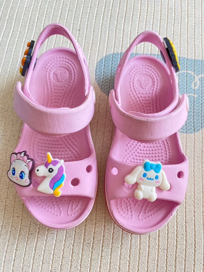 Crocs Girl Shoes