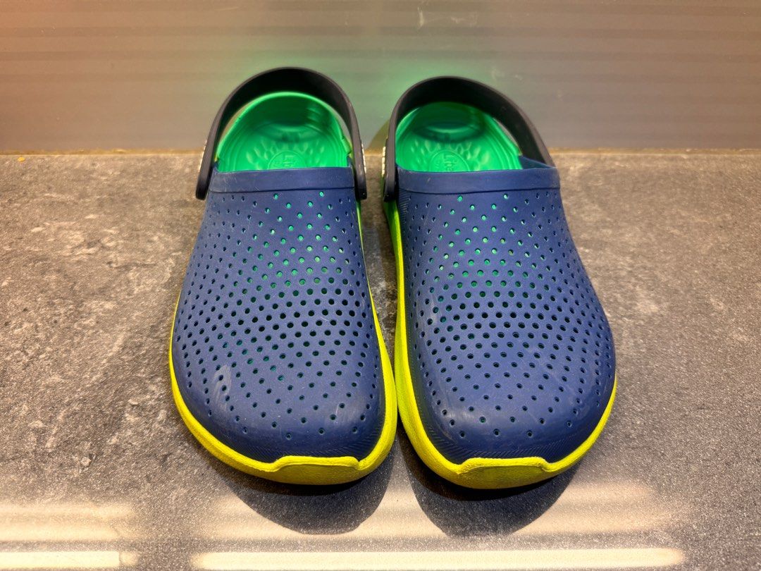 Crocs Lit Ride Crocs Literide, Women's Fashion, Footwear, Sandals on Carousell