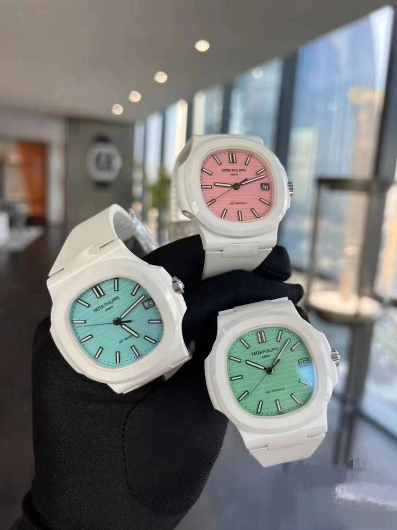 Custom patek philippe online