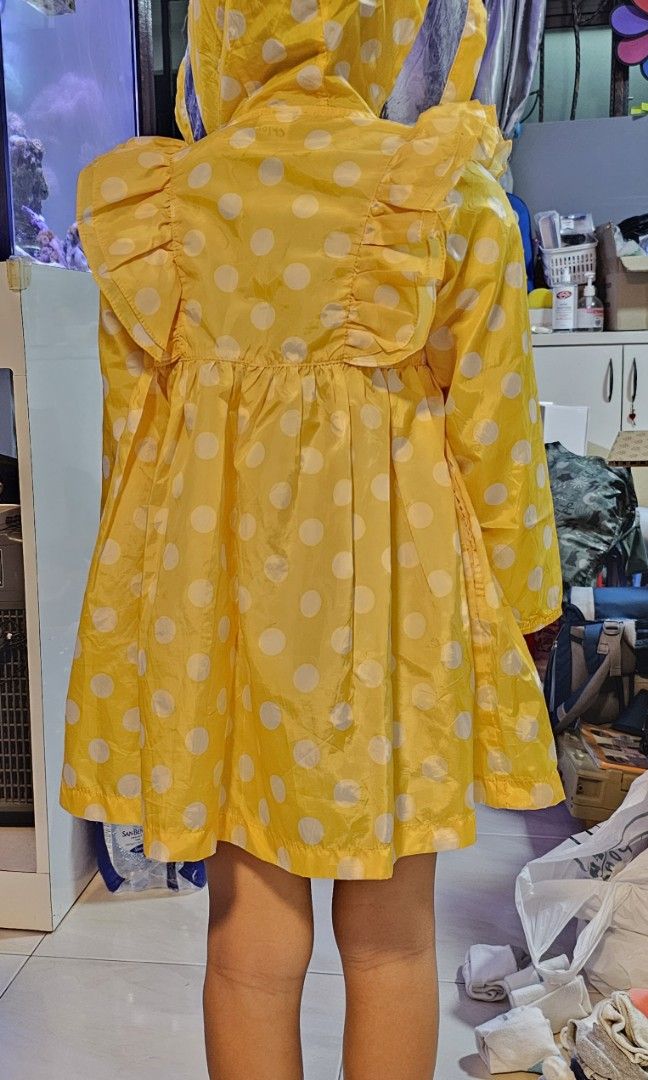 Rain on sale coat cute
