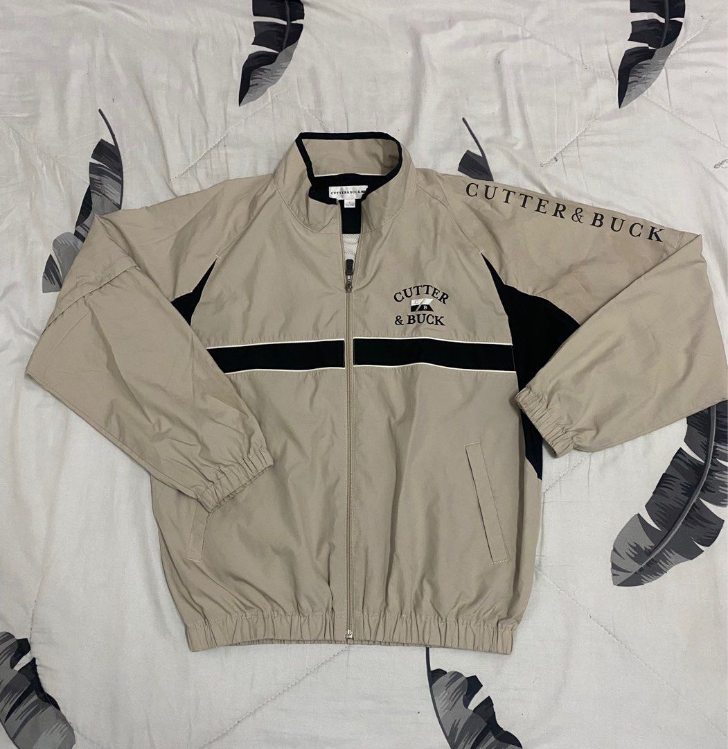 CUTTER BUCK Windbreaker