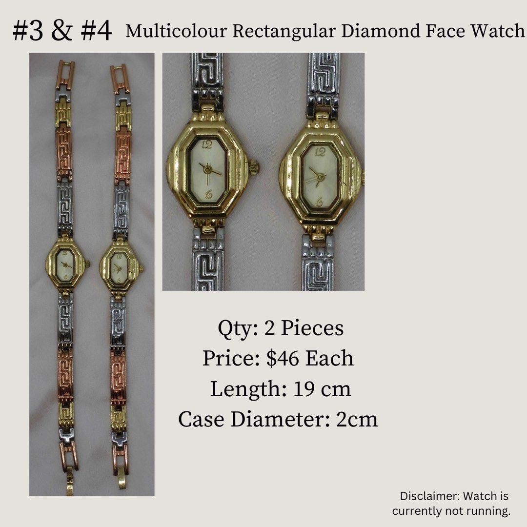 Dainty watch price outlet